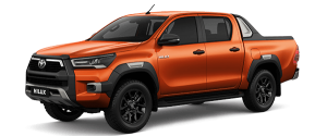 HILUX 2.4G 4X4 MT