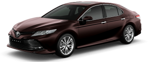 CAMRY 2.5Q, AT 6 Cấp