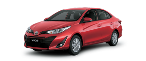 Vios 1.5G CVT