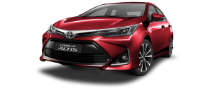 COROLLA ALTIS 1.8G CVT