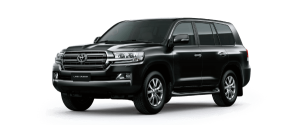 Land Cruiser