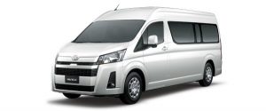 Hiace Động Cơ Đầu