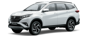 Rush 1.5S AT 4 Cấp