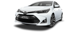 COROLLA ALTIS 1.8E CVT