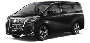 Alphard 3.5 AT 8 cấp