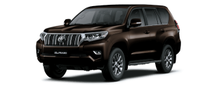 LAND CRUISER PRADO VX AT 6 cấp