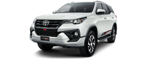 FORTUNER 2.7V 4X2 AT máy xăng SPORT
